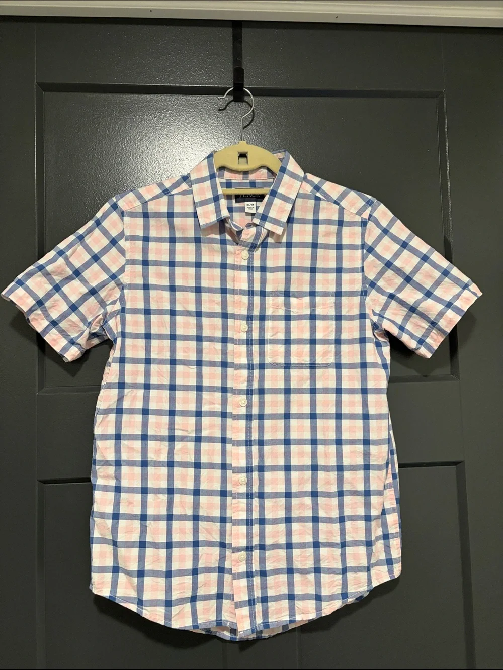 Boys Button Down Shirt